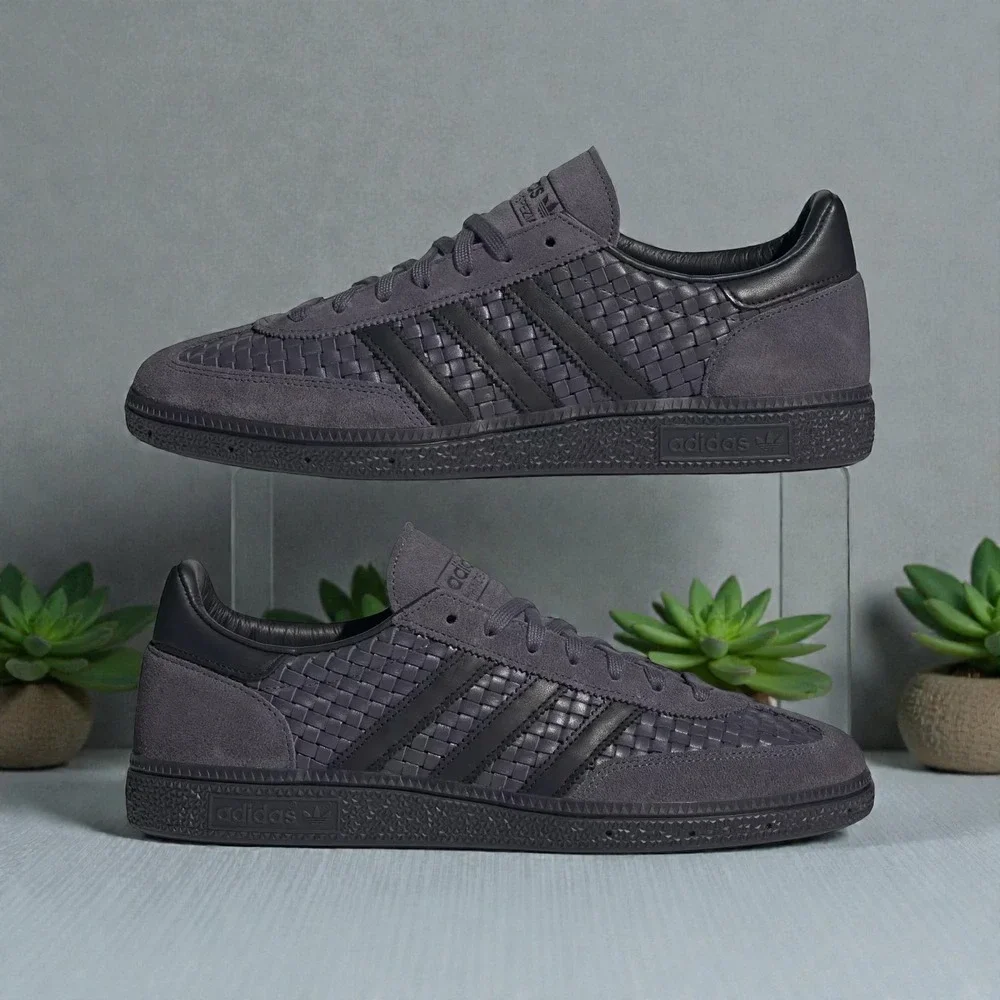 Adidas Originals Handball Spezial Aurora Onix Blue Black KI8687 Men's Size 9 NEW